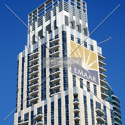 Marina Tower by Neil Nickolds