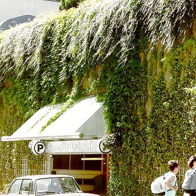 1075 West Georgia by Garrett Stout