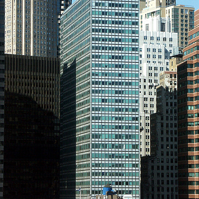 200 Water Street by Nate Lindsey