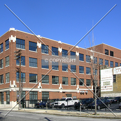 Infinity Insurance Corporate Headquarters by Chris Patriarca