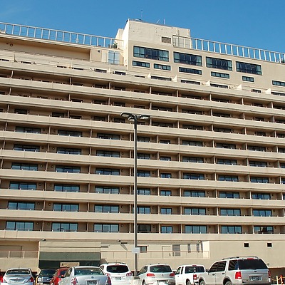 The Warwick Hotel Denver by Brian LoBue