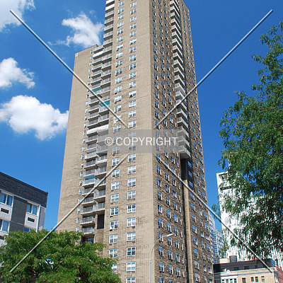 Hudsonview Terrace by Royce Douglas