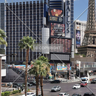 Bally's South Tower by Nephilim