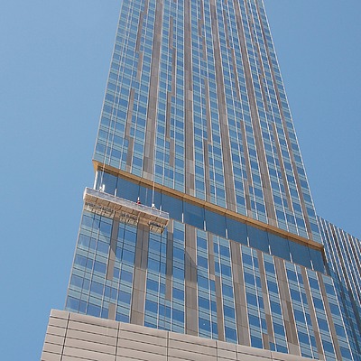 Waldorf Astoria Las Vegas by Brian LoBue