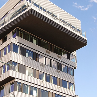 The Source Hotel by Brian LoBue