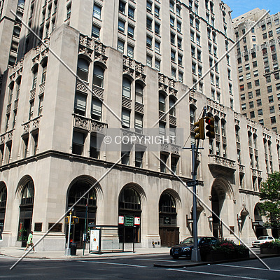 New York Life Building by Royce Douglas