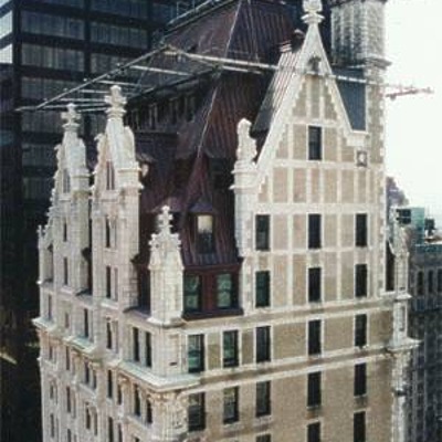 Liberty Tower by Scott Murphy