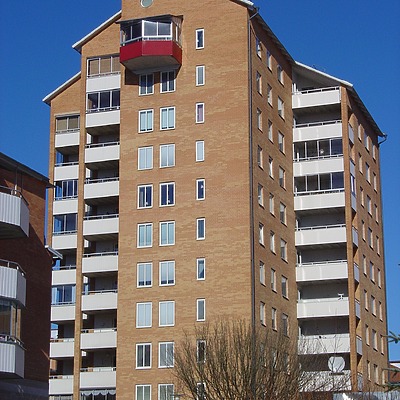 Gamla Lasarettsgatan 19 by Robin Spetz