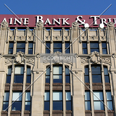 Maine Bank and Trust Company by Chris Patriarca