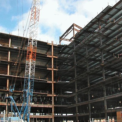 Fresno United States Courthouse by Jim Schwartz