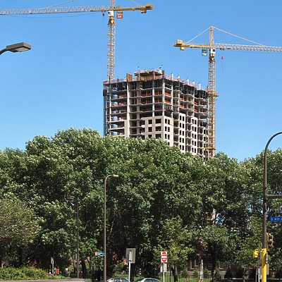 Skyscape by James Peacock