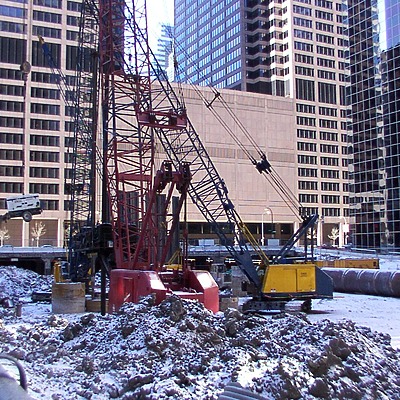 Hyatt Center by Daniel Kieckhefer