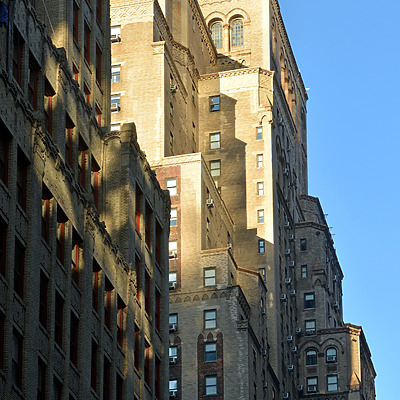 Affinia Manhattan by John W. Cahill