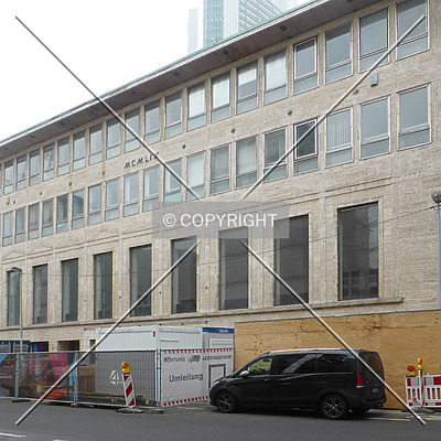 FOUR Frankfurt - Tower 4 by Nephilim