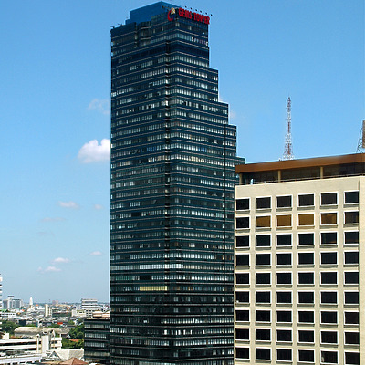 Gems Tower by John Bek