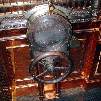 Smith Tower by Garrett Stout