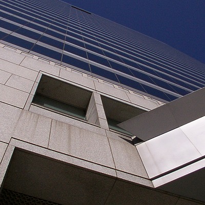 AMA Building by Daniel Kieckhefer