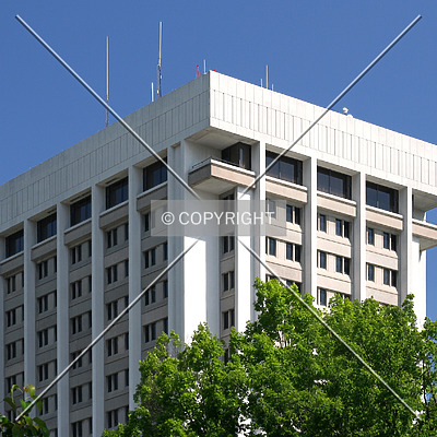 Patterson Office Tower by Serdica