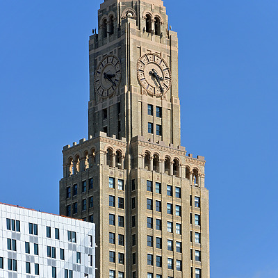 One Hanson Place by John W. Cahill