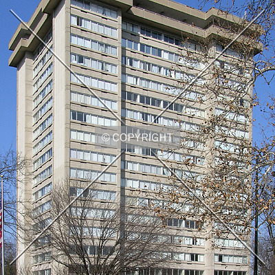 Leah Rose Residence for Senior Citizens by Chris Patriarca
