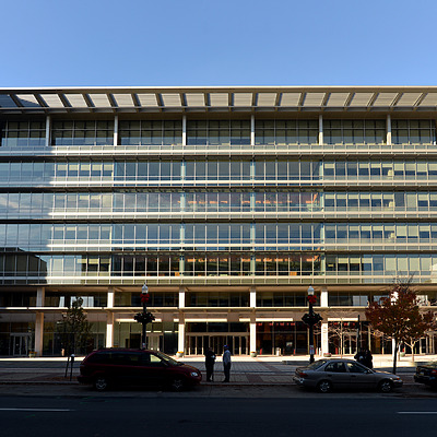 The Plaza at 835 West Hamilton Street by John Cahill