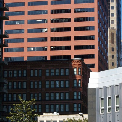 Saint Louis Place by Ryan Hildebrand