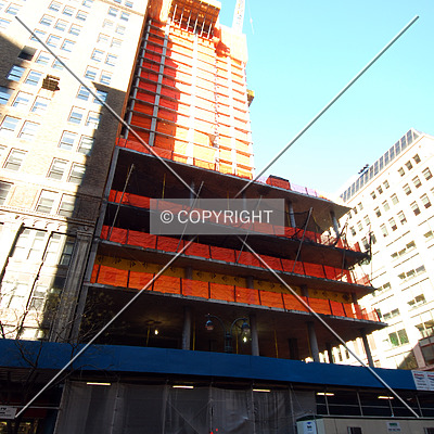 Tower 111 by Royce Douglas