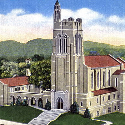 Church Street United Methodist Church by Standard News Agency