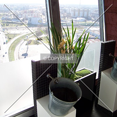 Nový Most Bridge by Florian Barbier