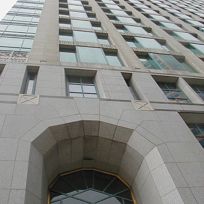 Cathedral Place by Garrett Stout