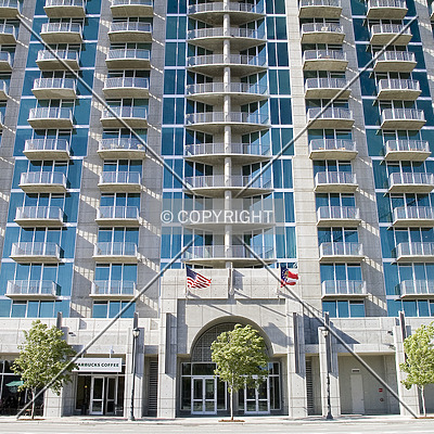 Twelve Atlantic Station by Martin Bugajski