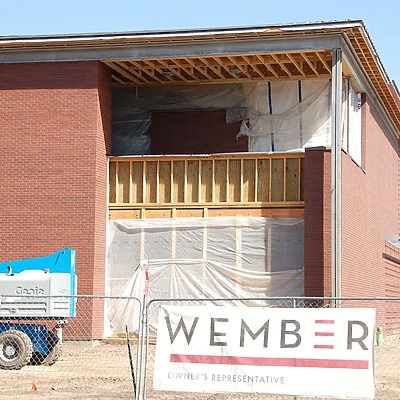 Greeley Fire Department Station 1 by Brian LoBue
