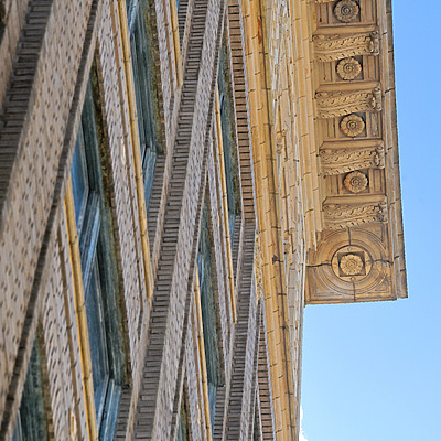 Marion Building by John W. Cahill
