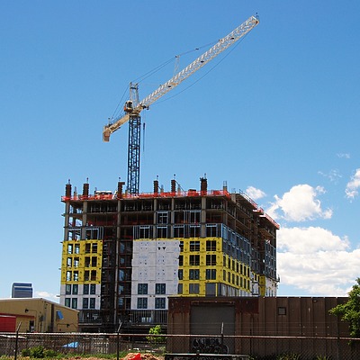 35th & Walnut by Brian LoBue