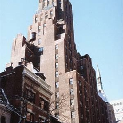 The Towne House by Scott Murphy