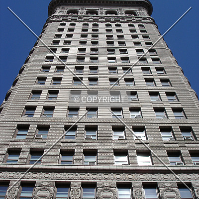 Flatiron Building by Royce Douglas