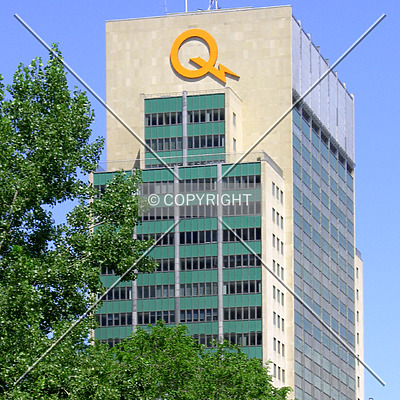 Édifice Hydro Québec by Chris Patriarca