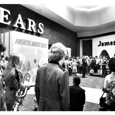 Jamestown Mall by Unknown