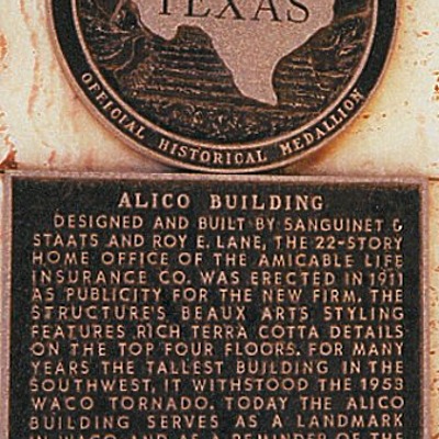 Alico Building by Kevin Lehnhardt