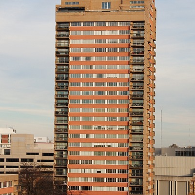 San Francisco Tower by Brian LoBue