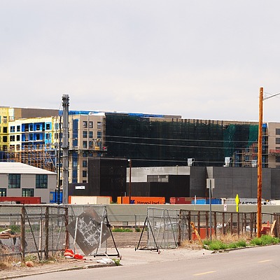 Residences at RiNo by Brian LoBue