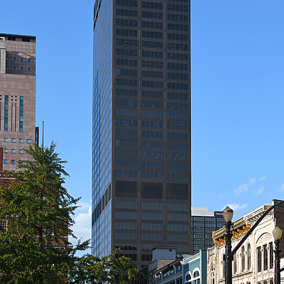 PNC Tower by John W. Cahill