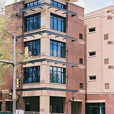 The Flats At The Oval by Brian LoBue