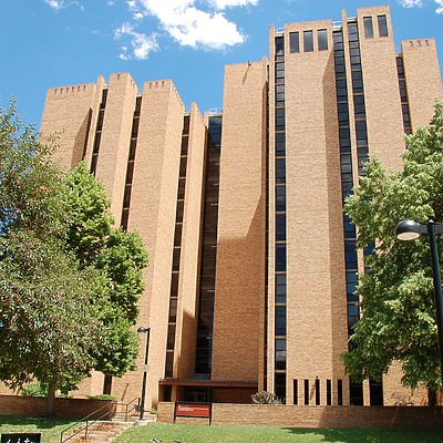 Stearns Towers West by Brian LoBue