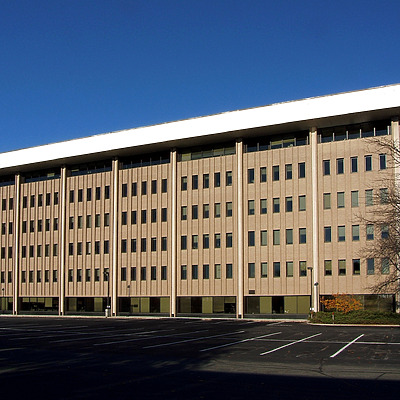 50 Wolf Road by John Cahill