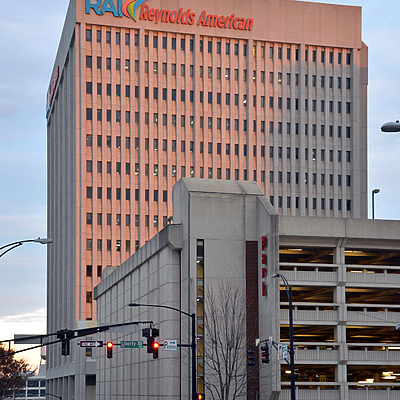 RJR Plaza Building by John W. Cahill