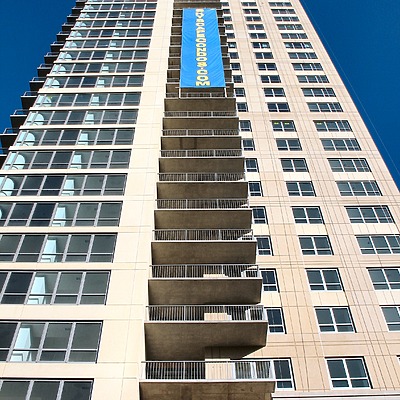 Skyscape by James Peacock