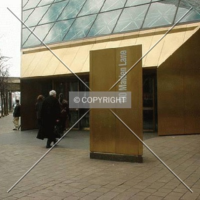 Continental Center by Nephilim