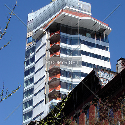 The Standard East Village by Royce Douglas