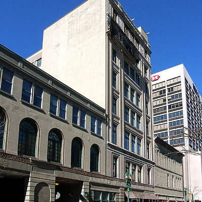 Dey's Centennial Plaza by John Cahill
